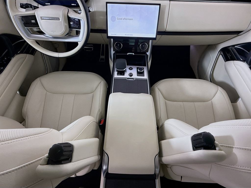 Used 2023 Land Rover Range Rover Long Wheelbase Autobiography image 17
