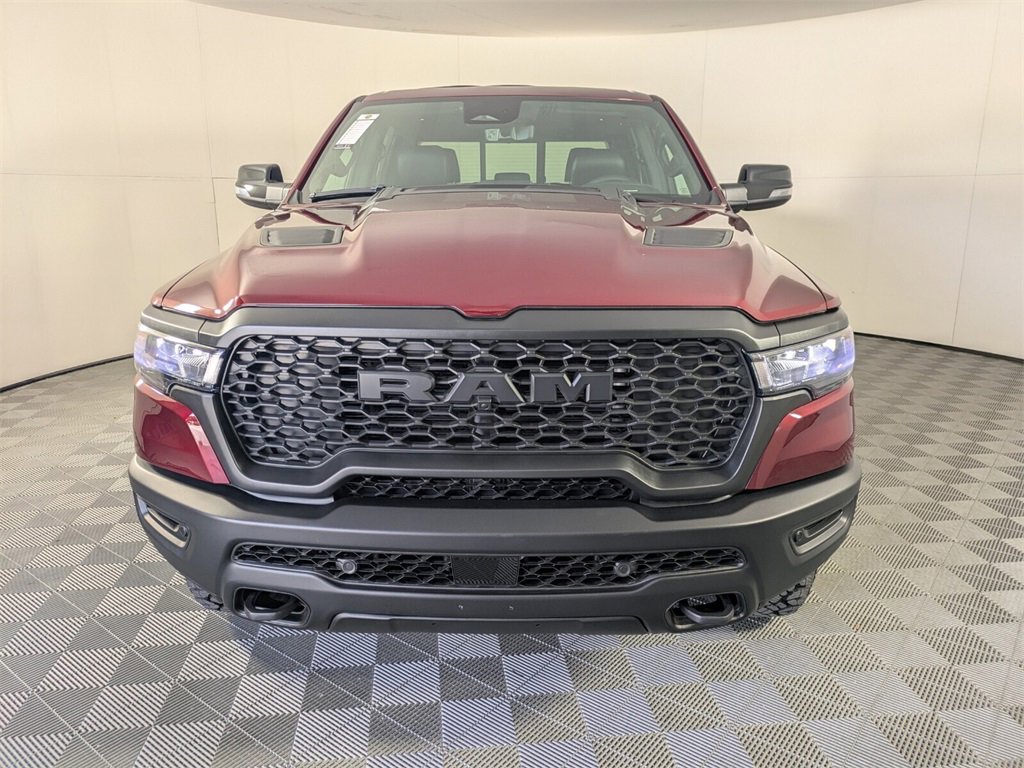 New 2026 RAM 1500 Rebel w/ G/T Package image 2