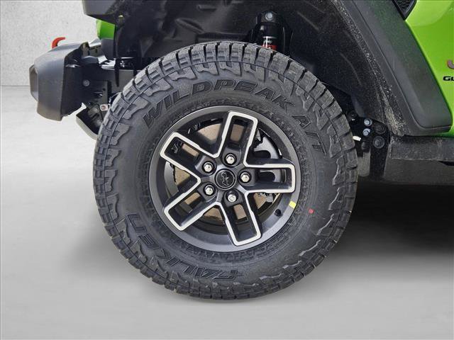 New 2026 Jeep Gladiator Mojave AWD/4WD image 10