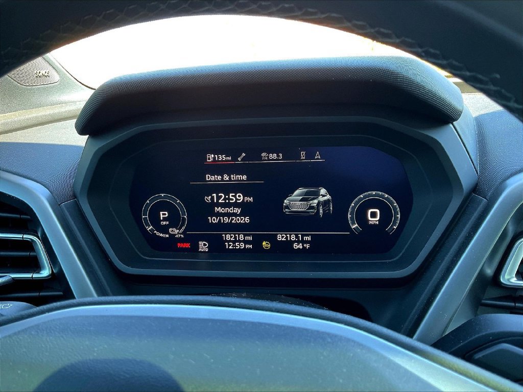 Used 2023 Audi Q4 e-tron Premium Plus RWD image 15