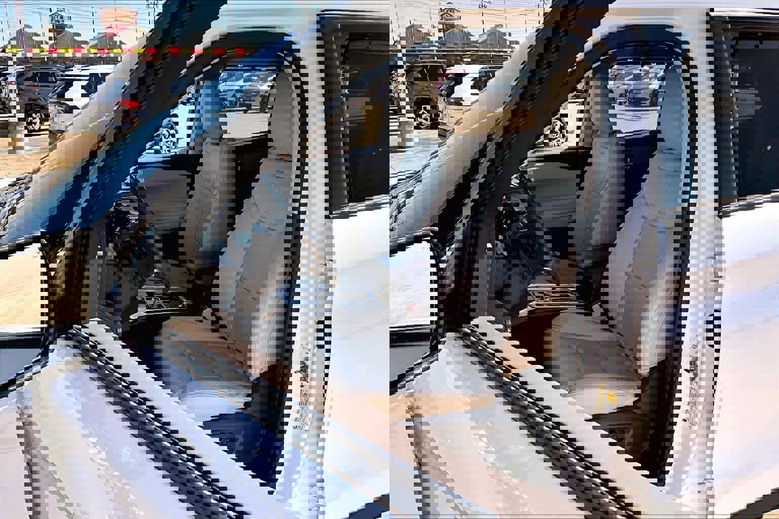 Used 2021 Ford Explorer Platinum w/ Equipment Group 601A image 7