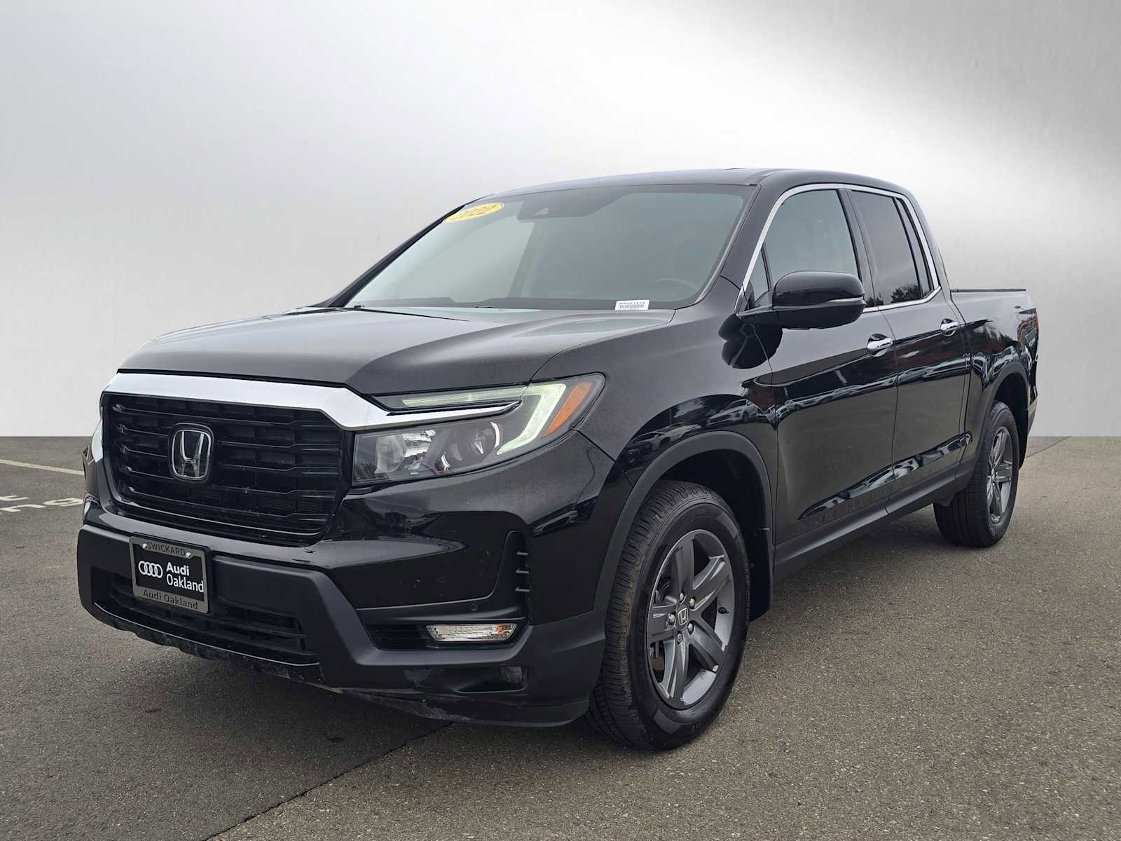 Used 2022 Honda Ridgeline RTL-E image 7