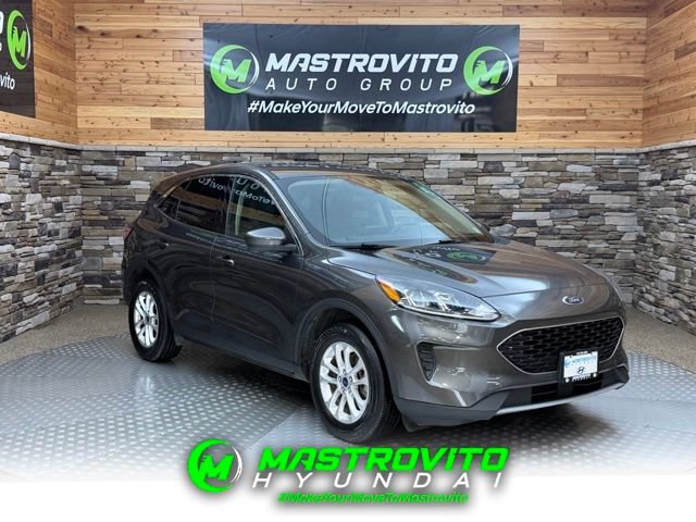Used 2020 Ford Escape SE AWD/4WD image 1