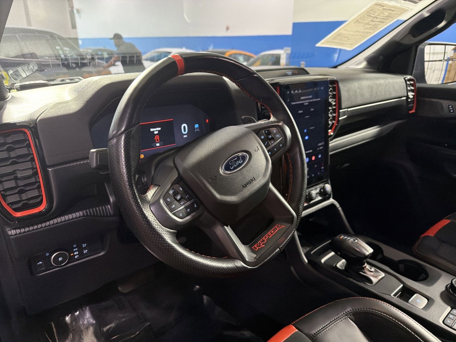 Used 2024 Ford Ranger Raptor AWD/4WD image 29