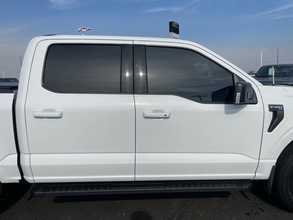 Used 2022 Ford F150 XLT w/ Equipment Group 302A High image 38
