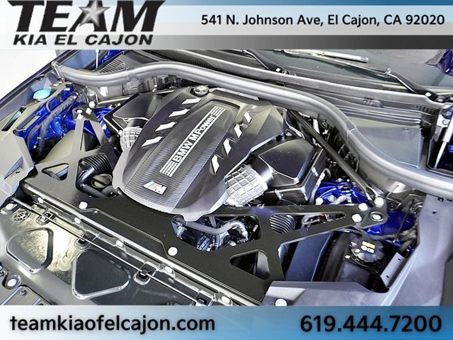 Used 2023 BMW X5 M w/ Competition Package image 47