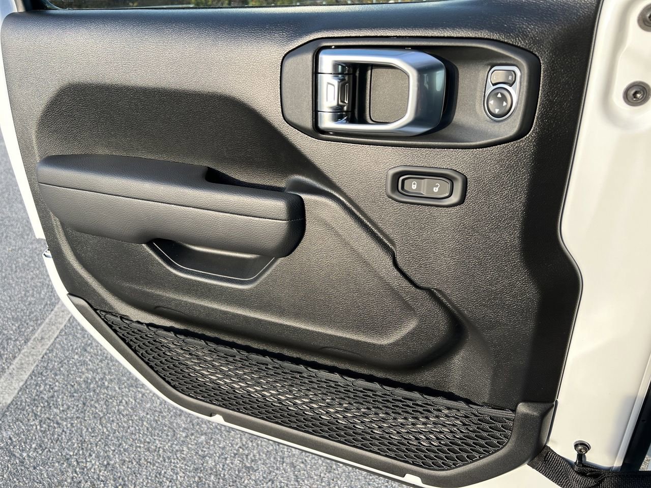 New 2026 Jeep Wrangler Sport S image 16