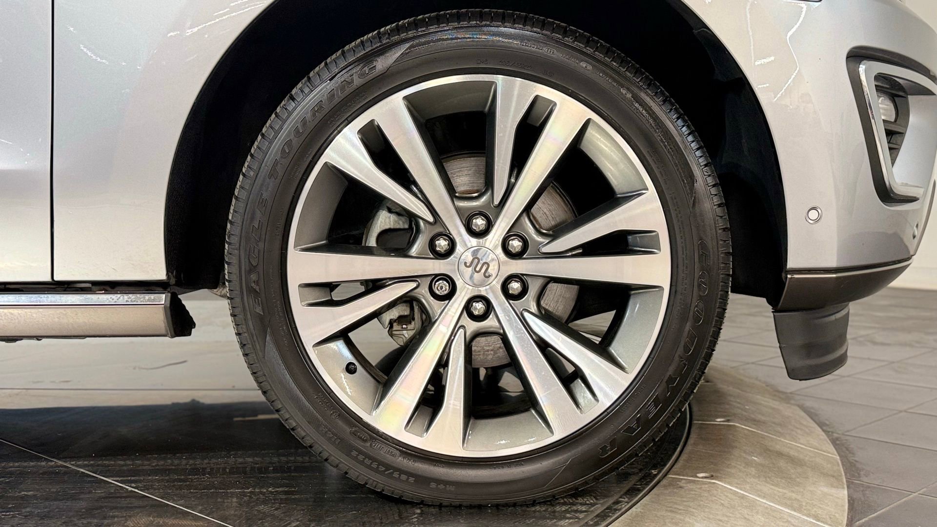 Used 2020 Ford Expedition King Ranch w/ Cargo Package image 28