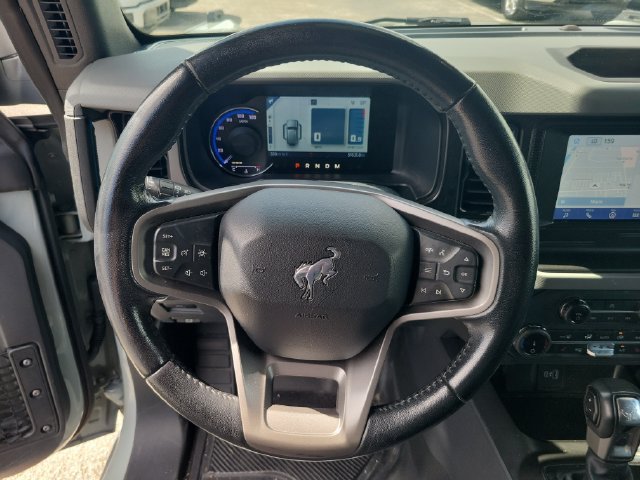 Used 2022 Ford Bronco Black Diamond AWD/4WD image 21