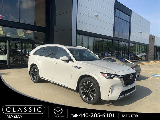 New 2026 MAZDA CX-90 3.3 Turbo S w/ Premium Plus