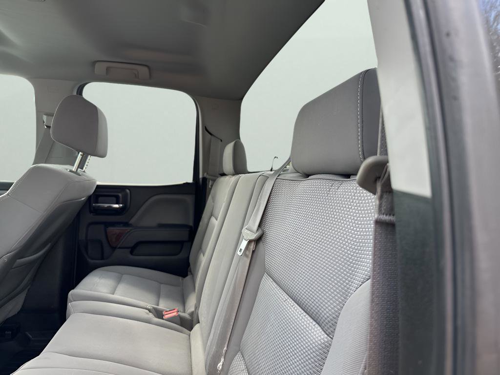 Used 2015 GMC Sierra 2500 SLE w/ SLE Fleet Preferred Package image 19