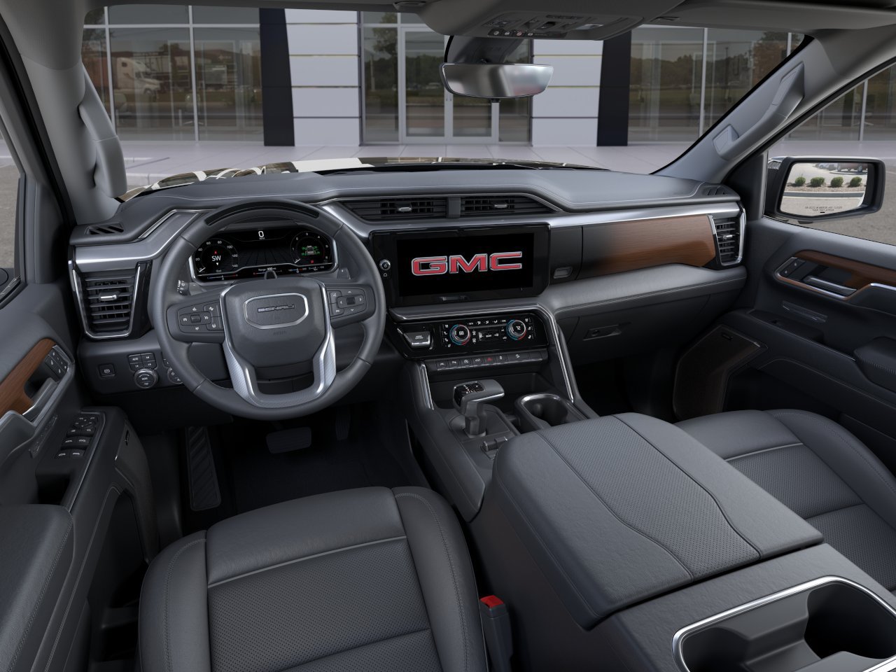 New 2026 GMC Sierra 1500 Denali AWD/4WD image 15
