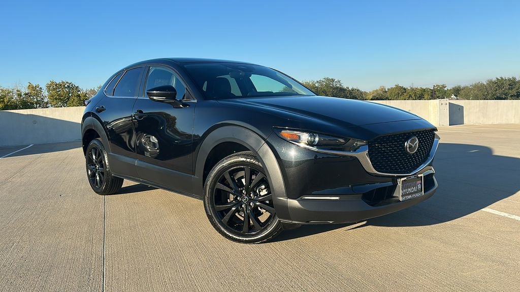 Used 2024 MAZDA CX-30 AWD 2.5 S w/ Select Sport Pkg image 5