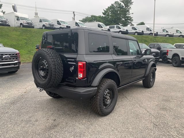 New 2026 Ford Bronco Big Bend w/ Black Diamond Package AWD/4WD image 10