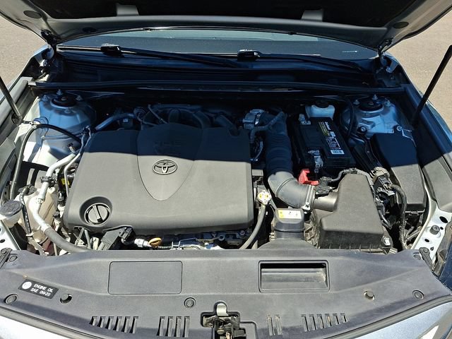 Used 2020 Toyota Camry TRD FWD image 27