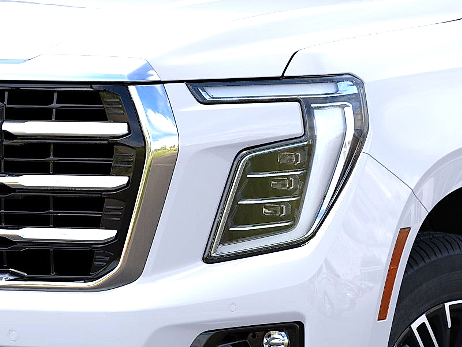 New 2026 GMC Yukon XL Elevation AWD/4WD image 10