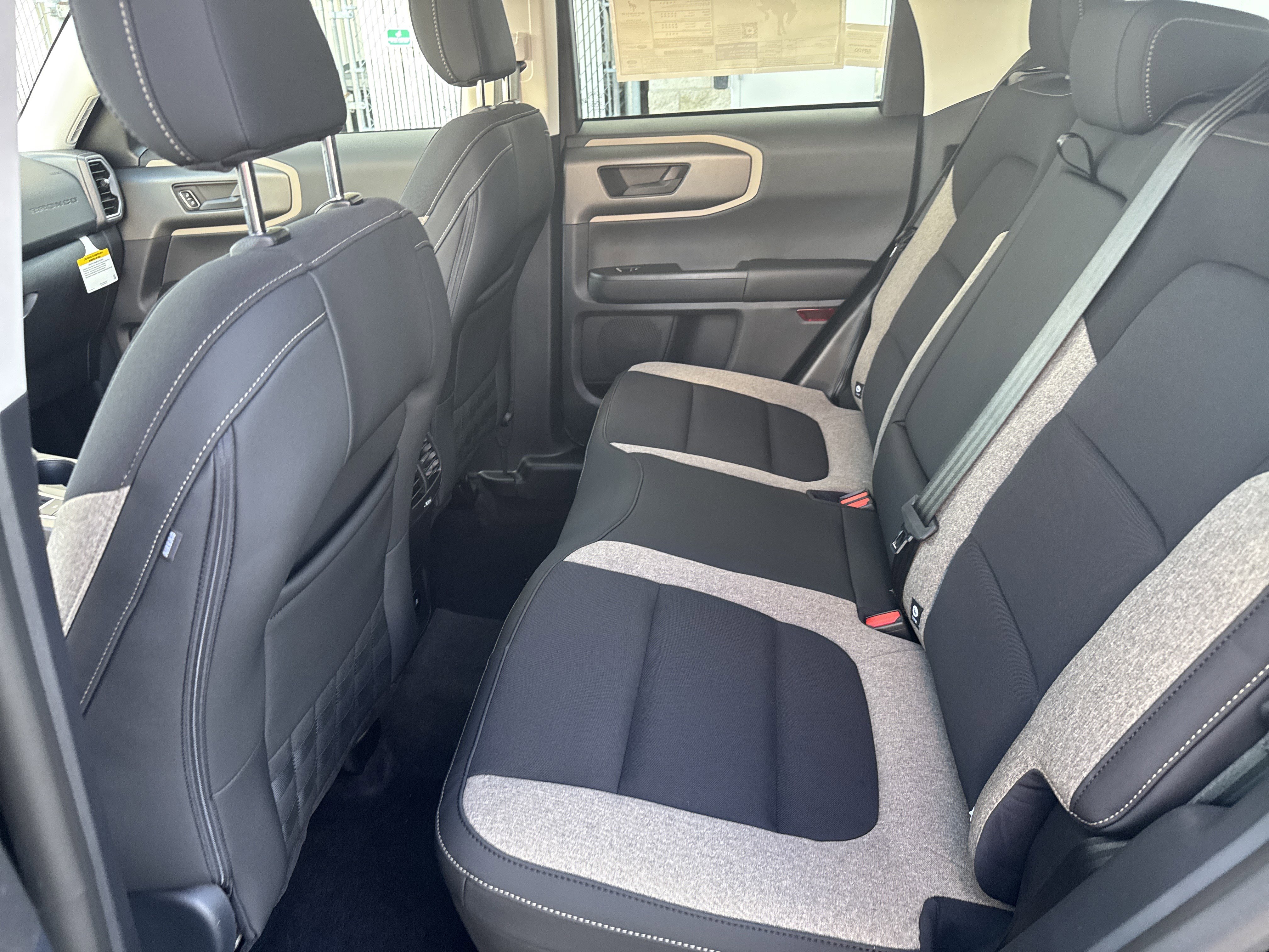 New 2025 Ford Bronco Sport Big Bend w/ Convenience Package image 26