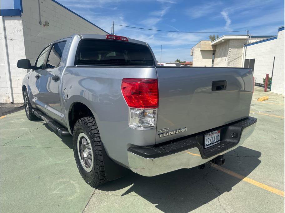 Used 2012 Toyota Tundra 2WD CrewMax w/ Tow Pkg image 11
