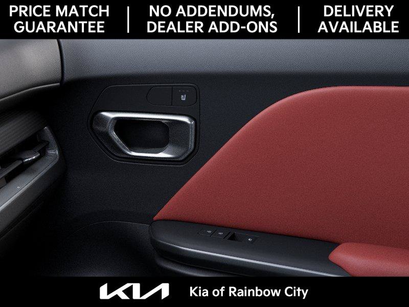 New 2026 Kia K4 GT-Line FWD image 25