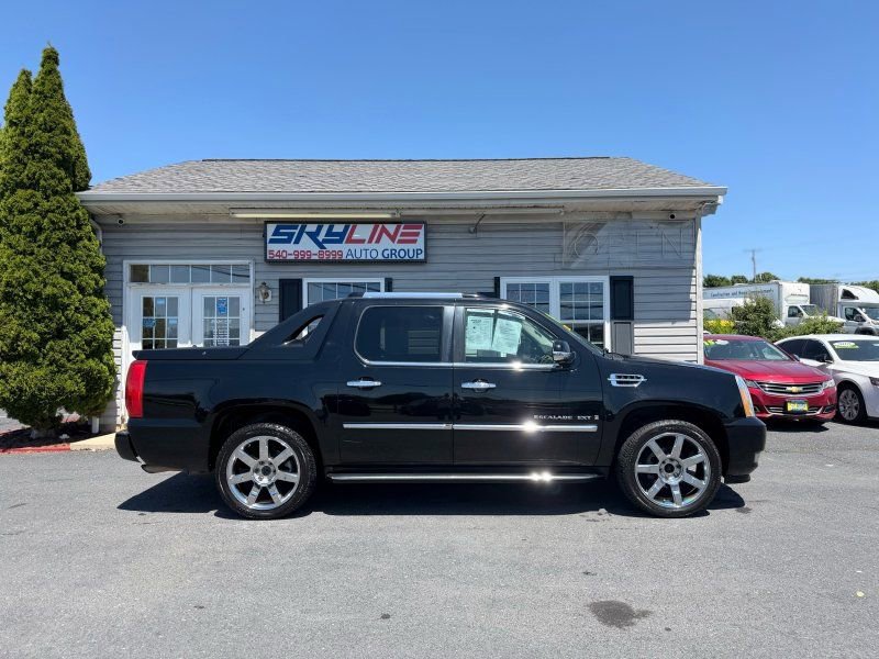 Used 2009 Cadillac Escalade EXT AWD/4WD image 1