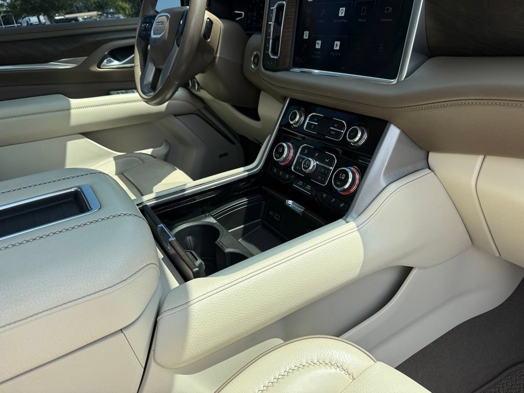 Used 2022 GMC Yukon Denali AWD/4WD image 45