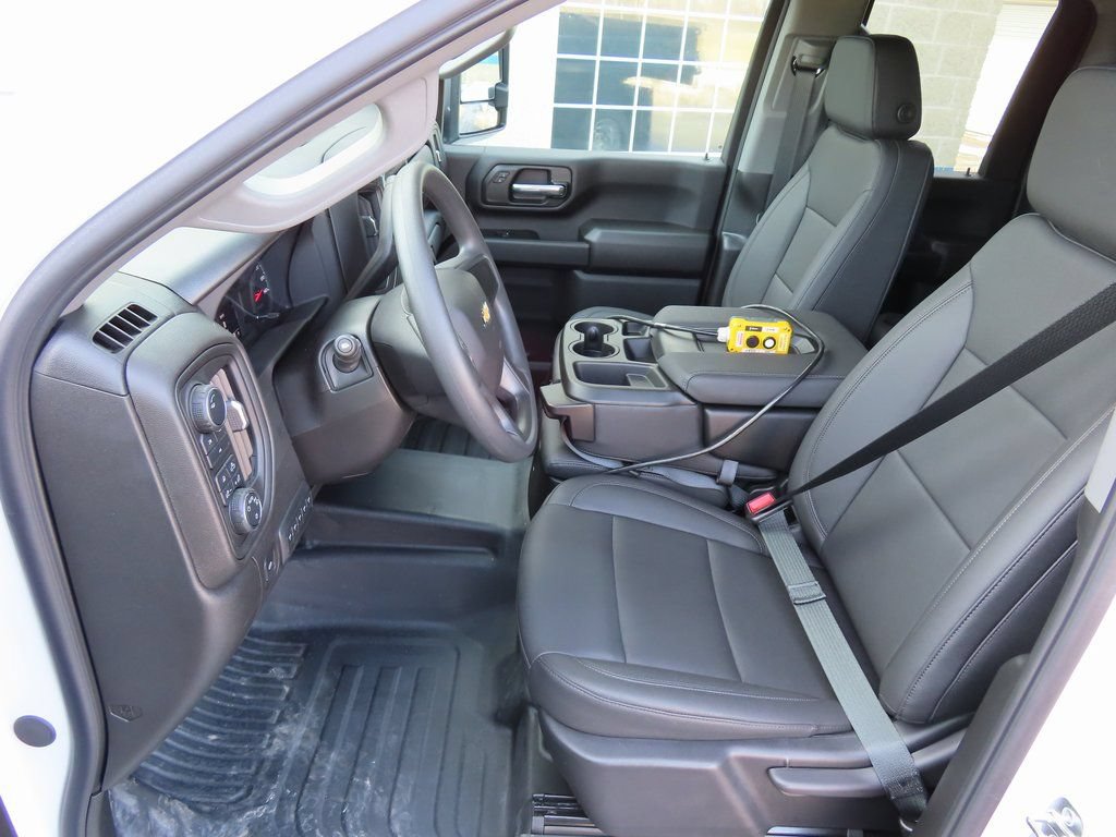 New 2025 Chevrolet Silverado 3500 W/T w/ WT Convenience Package AWD/4WD image 19