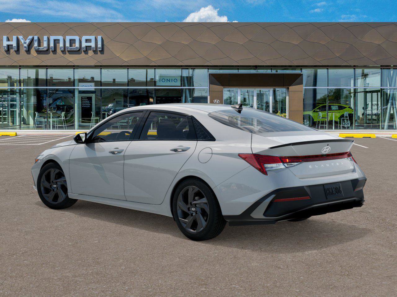 New 2026 Hyundai Elantra Sport FWD image 5