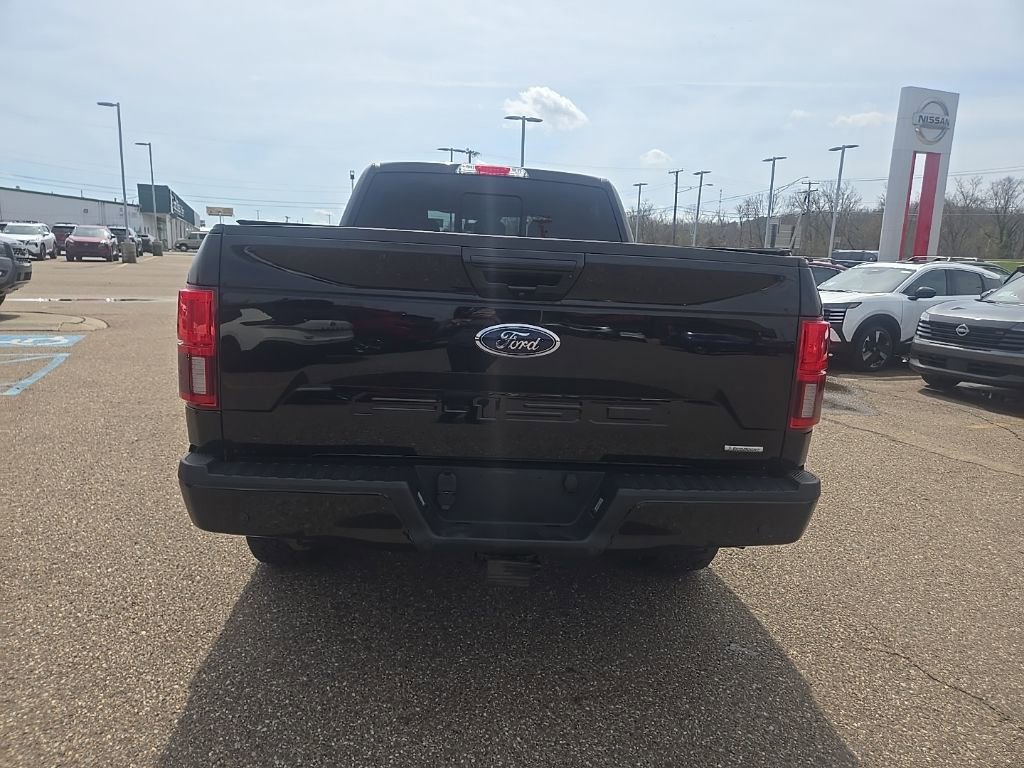 Used 2020 Ford F150 Lariat w/ Equipment Group 502A Luxury image 6