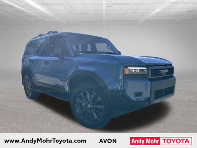 Used 2025 Toyota Land Cruiser AWD/4WD 360° Tour