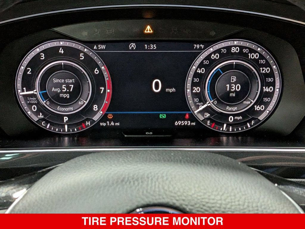 Used 2019 Volkswagen Tiguan SEL AWD/4WD image 19