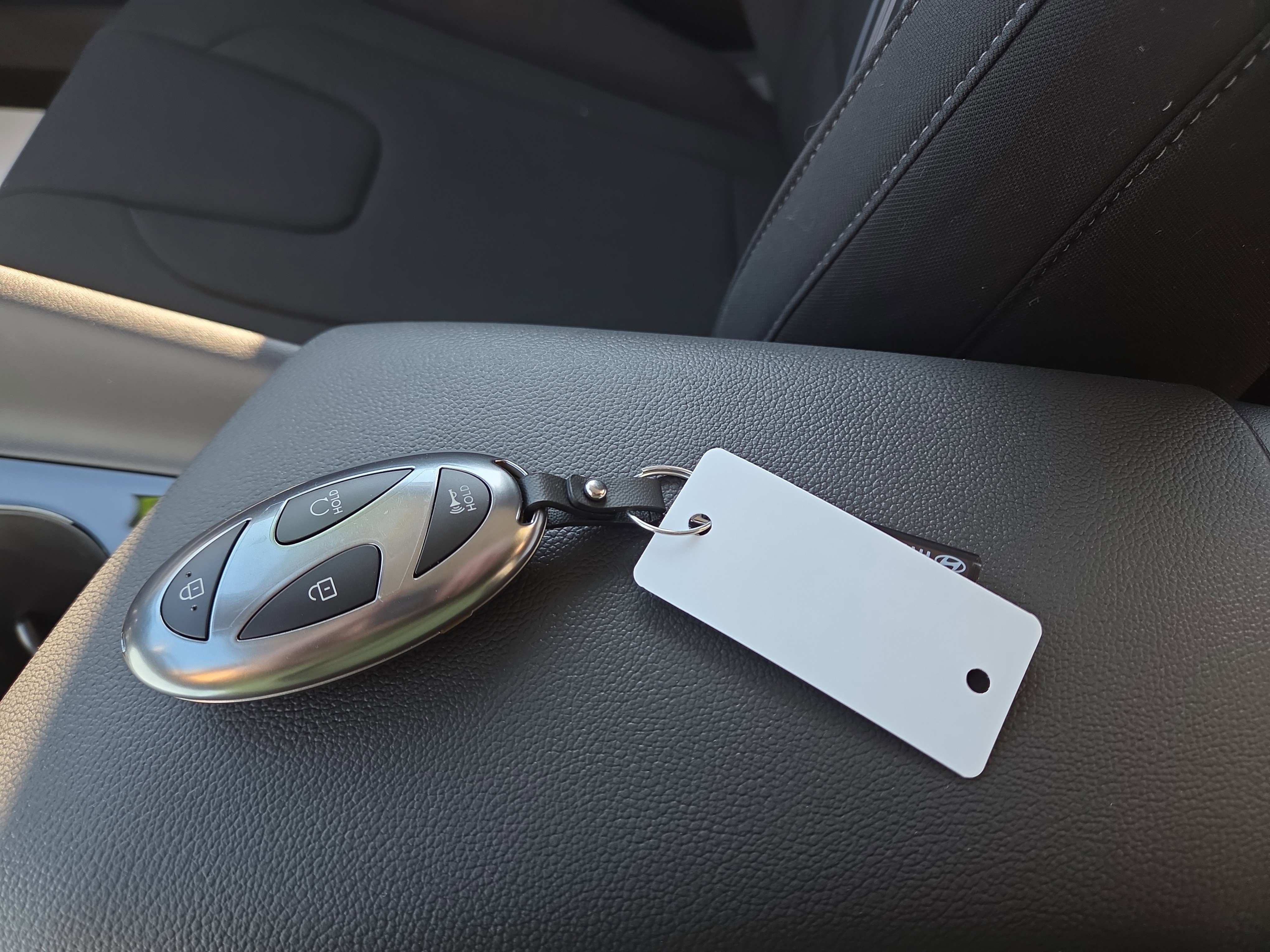 New 2026 Hyundai Elantra Blue image 27