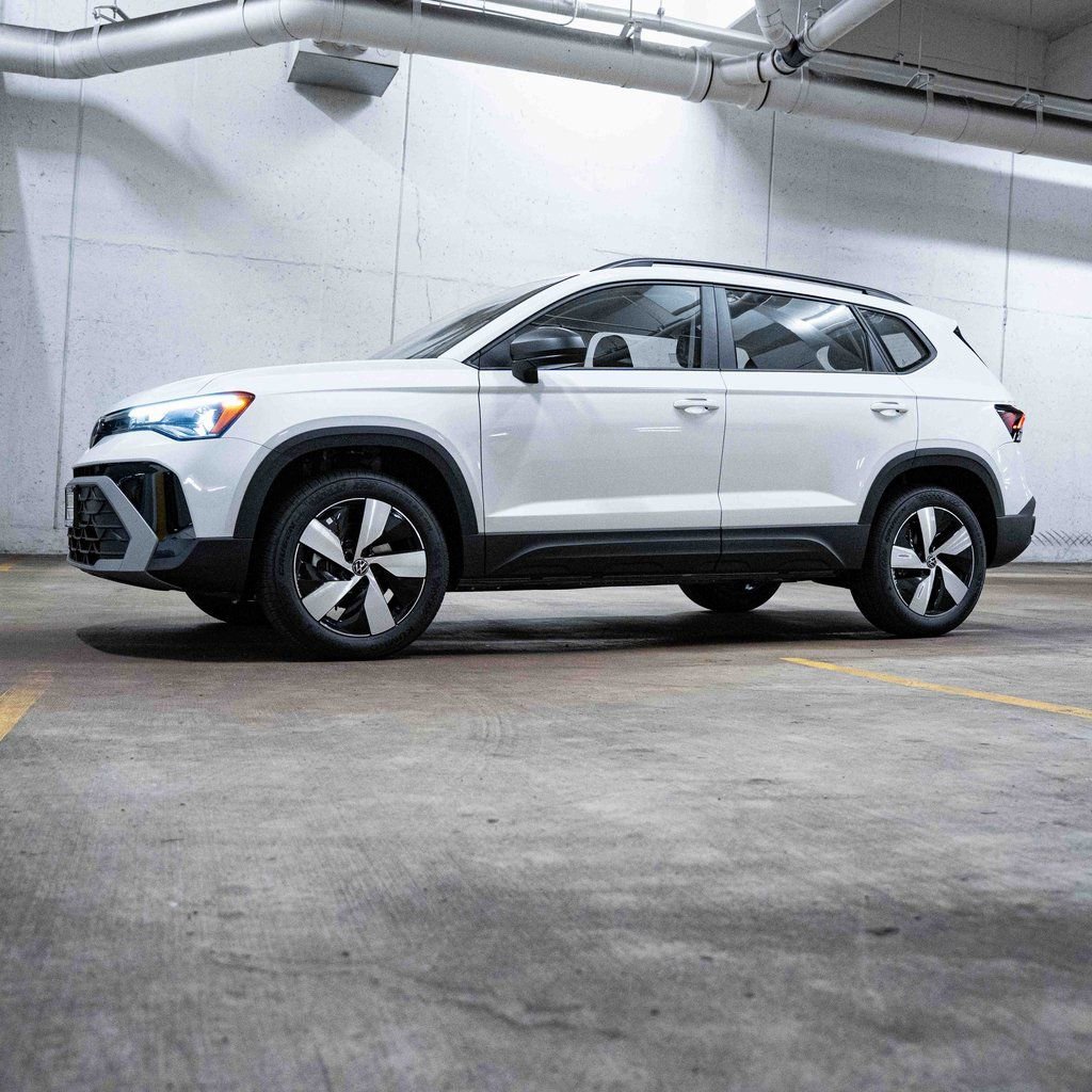 New 2026 Volkswagen Taos S image 3