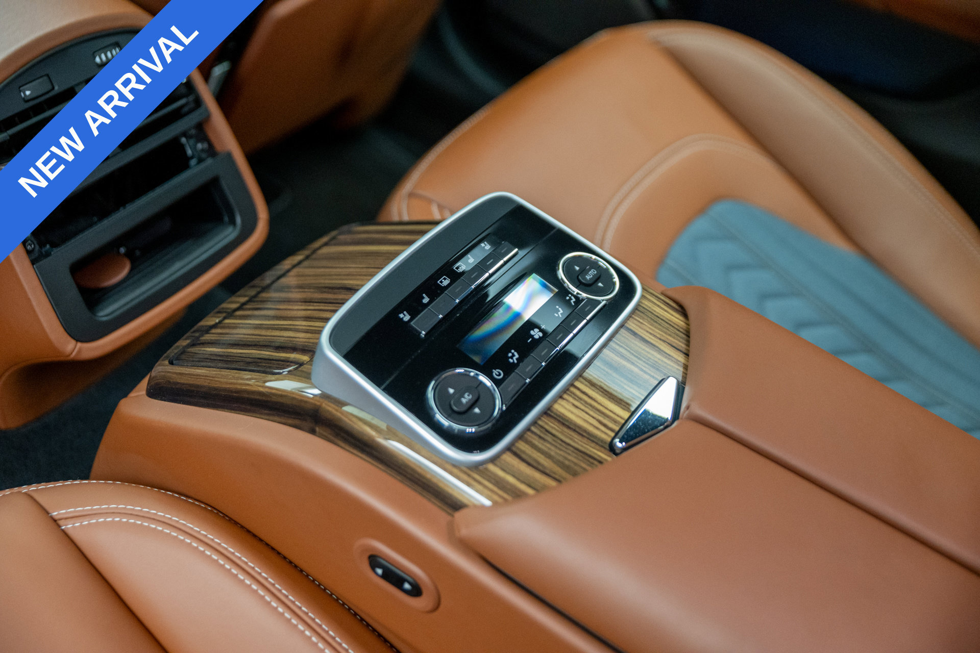 Used 2020 Maserati Quattroporte S GranLusso RWD image 19