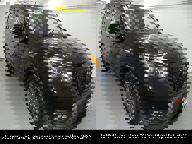 Used 2019 Honda Passport EX-L