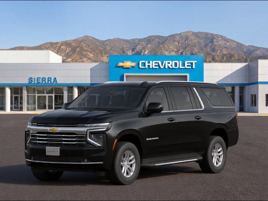 New 2026 Chevrolet Suburban LT w/ Comfort Package