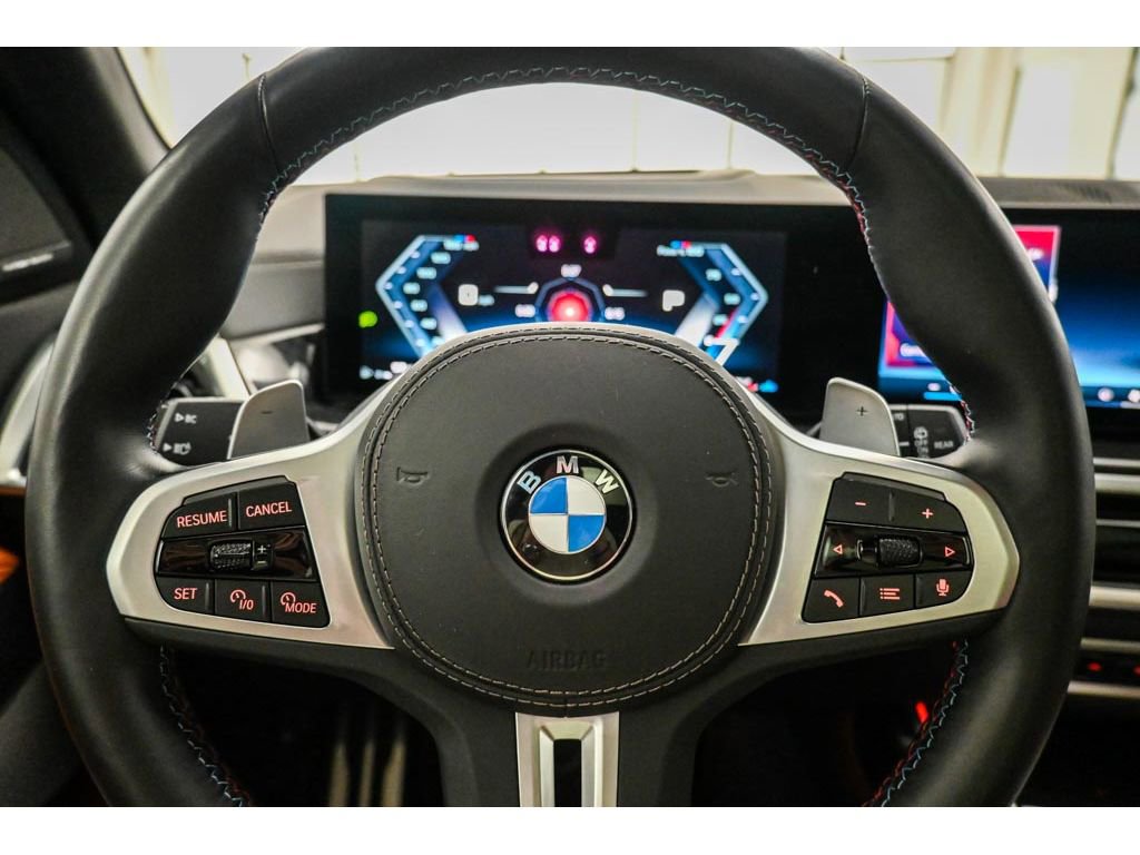 Used 2025 BMW X7 M60i AWD/4WD image 47