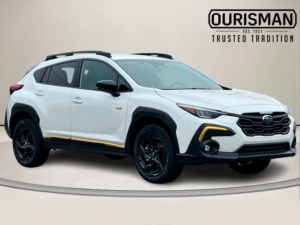 New 2026 Subaru Crosstrek 2.5i Sport image 1