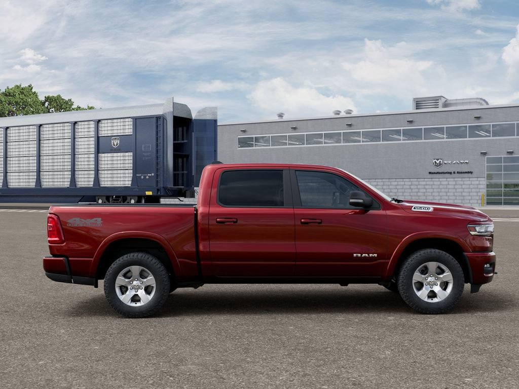 New 2026 RAM 1500 Big Horn AWD/4WD image 21