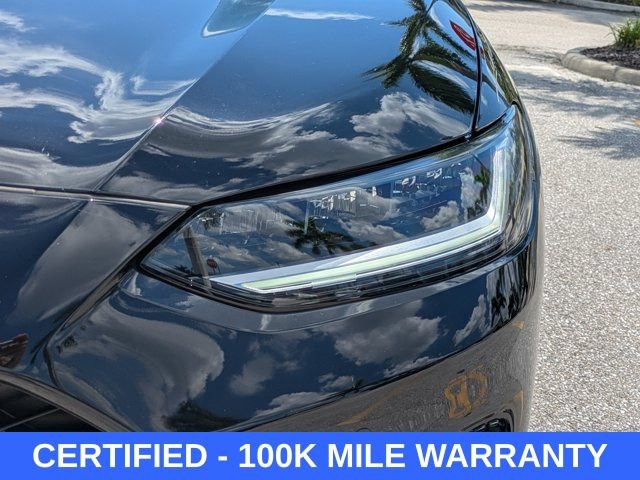 Used 2024 Honda HR-V EX-L image 10