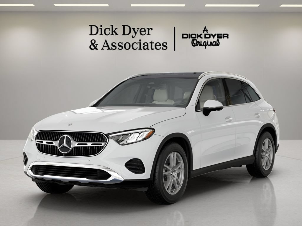 Used 2026 Mercedes-Benz GLC 300 image 31