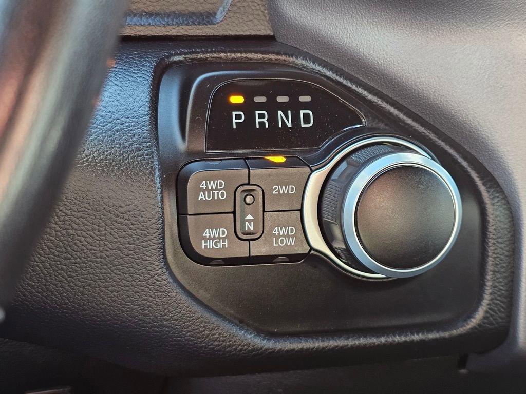 Used 2022 RAM 1500 Big Horn AWD/4WD image 24