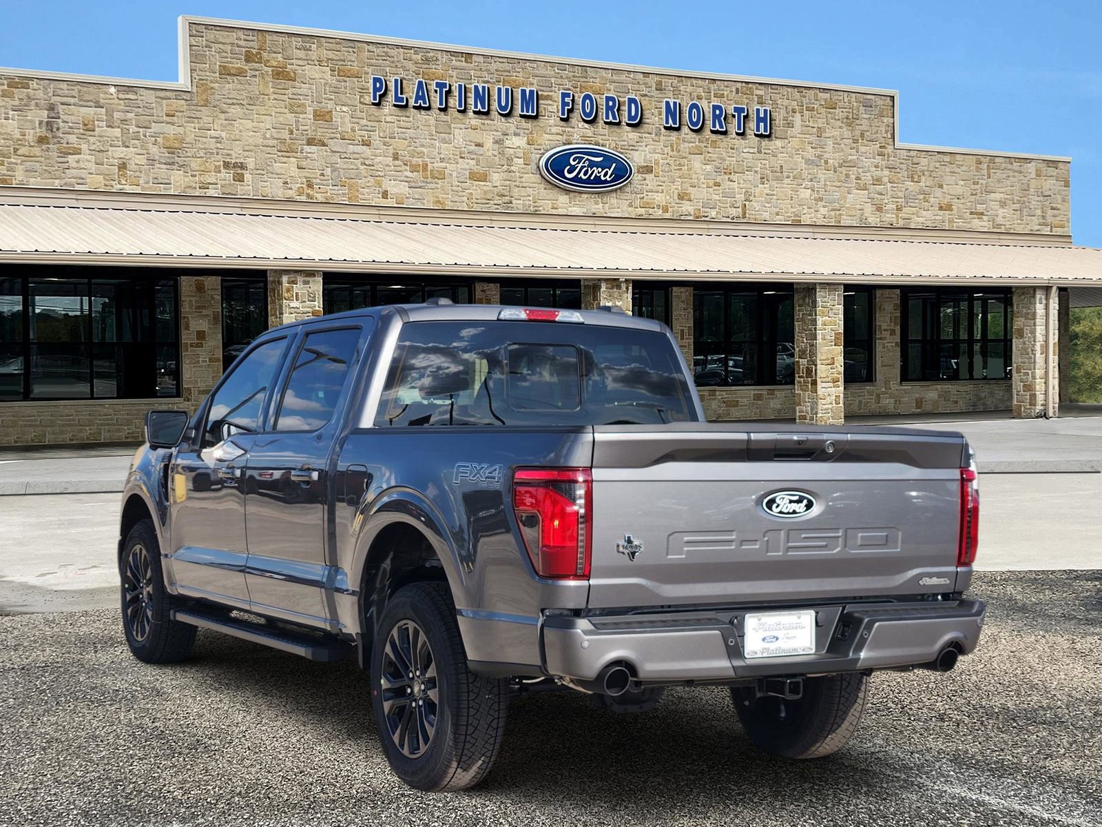 New 2026 Ford F150 XLT image 4