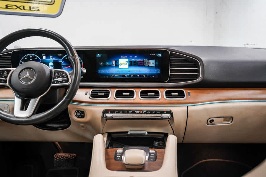 Used 2022 Mercedes-Benz GLE 350 4MATIC image 13