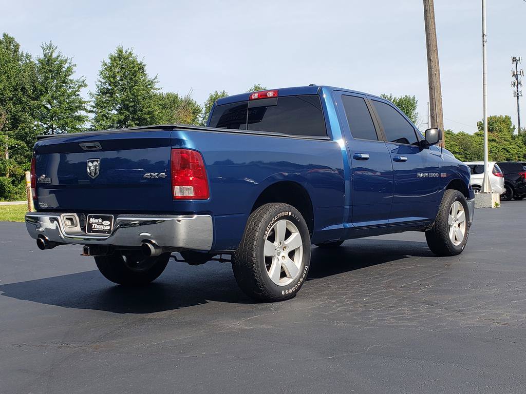 Used 2011 RAM 1500 Big Horn AWD/4WD image 5