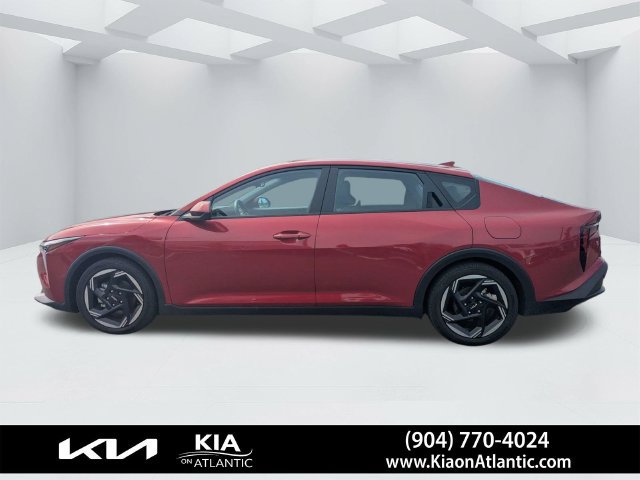 Certified 2025 Kia K4 EX FWD image 6