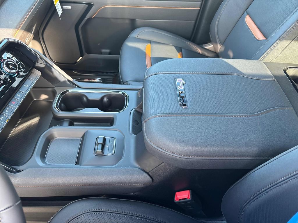 New 2026 GMC Sierra 2500 AT4 image 24