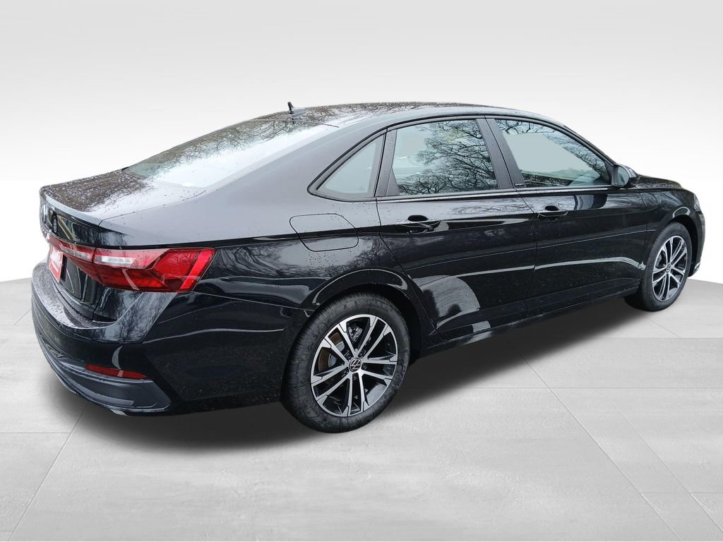 New 2026 Volkswagen Jetta Sport image 5