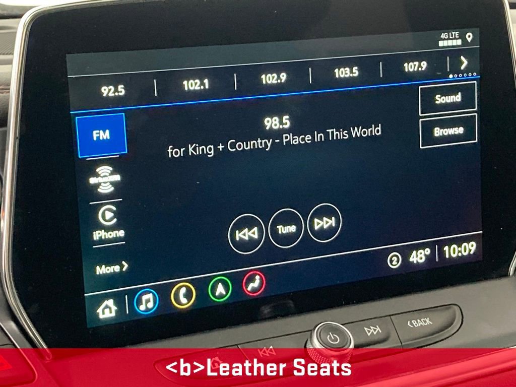 Used 2024 Chevrolet Blazer Premier w/ Driver Confidence II Package image 3