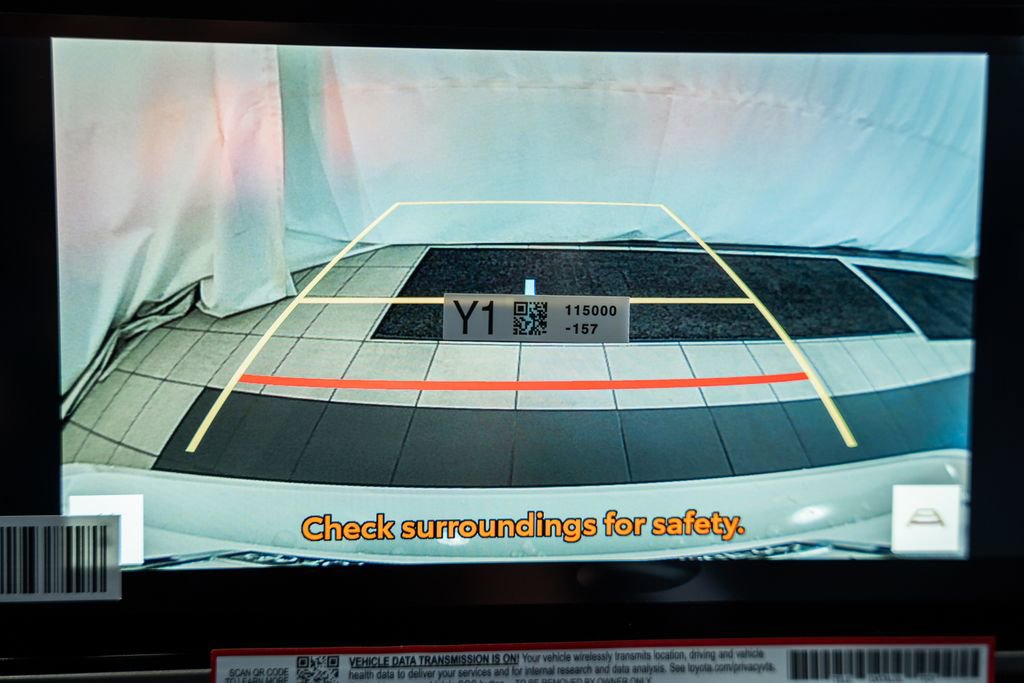 New 2026 Toyota Camry SE image 39