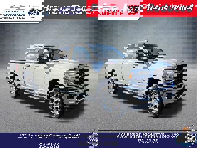 Used 2024 RAM 2500 Big Horn